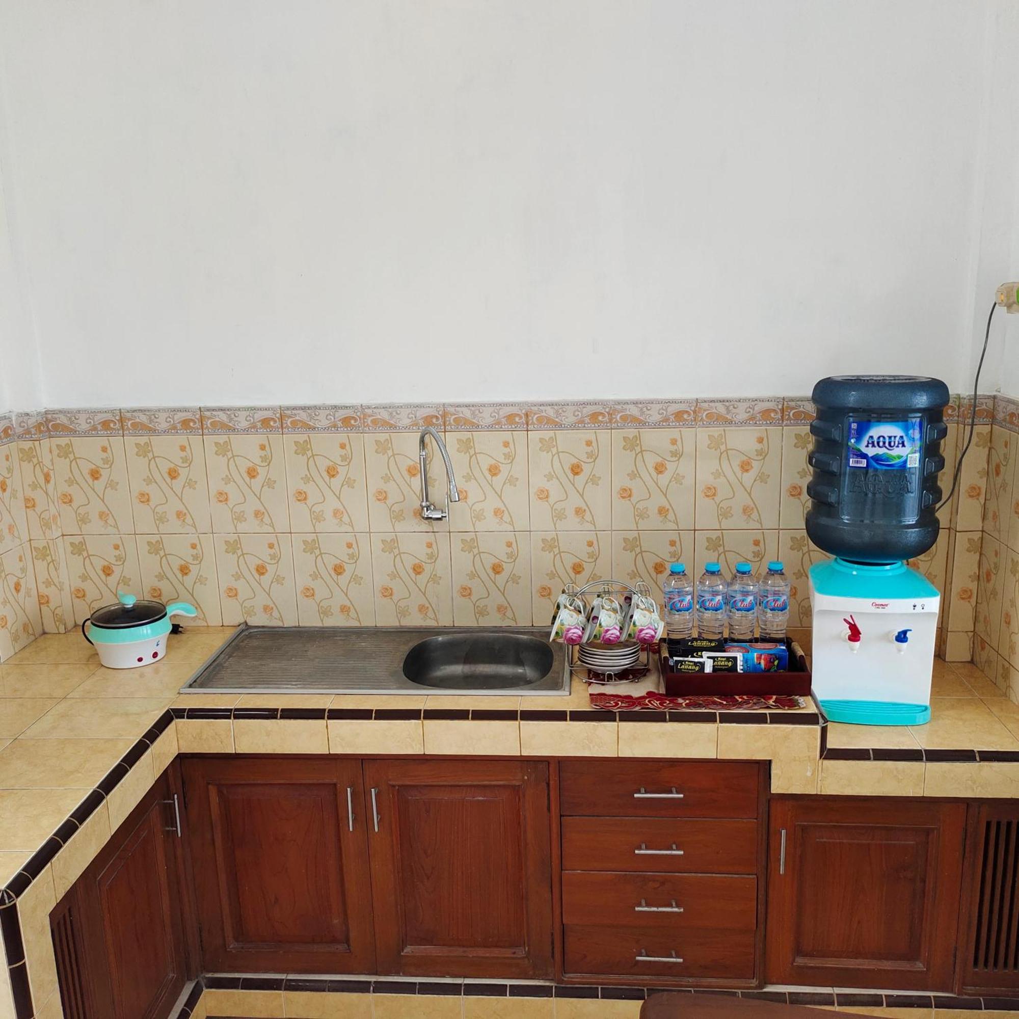 Villa Samawa Family House Banyuwangi  Esterno foto